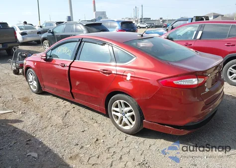 2014 Ford Fusion Se z USA, uszkodzony, nr VIN 3FA6P0H76ER374097